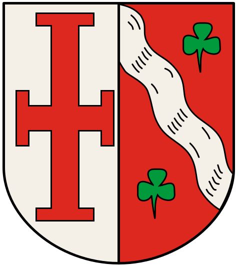 Wappen von Düffelward / Arms of Düffelward