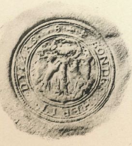 Seal of Djurs Sønder Herred