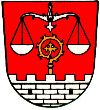 Wappen von Donnersdorf/Arms (crest) of Donnersdorf