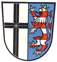 Wappen von Landkreis Fulda/Arms (crest) of the Fulda district