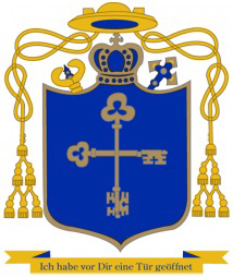 Arms (crest) of Piotr Kryk