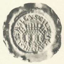 Seal of Haderslev