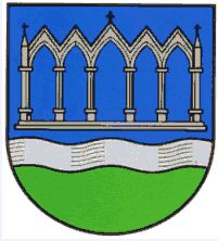 Wappen von Samtgemeinde Himmelpforten/Arms (crest) of Samtgemeinde Himmelpforten