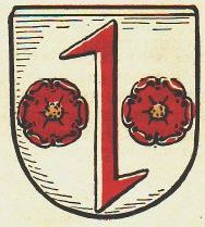 Wappen von Idar/Arms of Idar
