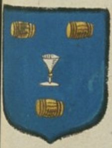 Arms (crest) of Innkeepers in Laval