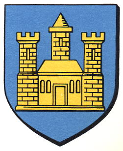 Blason de Lauterbourg/Arms (crest) of Lauterbourg