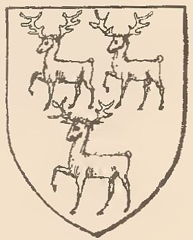 Arms (crest) of Thomas Rotherham
