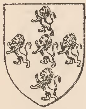 Arms (crest) of Richard Bintworth