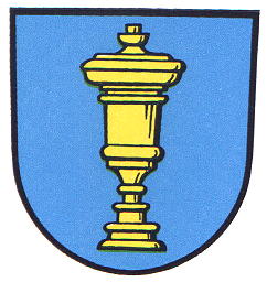 Wappen von Michelbach an der Bilz