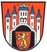 Wappen von Hann. Münden