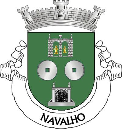Brasão de Navalho