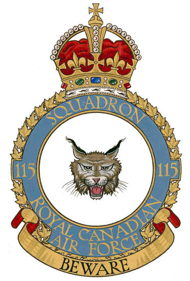 File:No 115 (Bomber Reconnaissance) Squadron, Royal Canadian Air Force.jpg