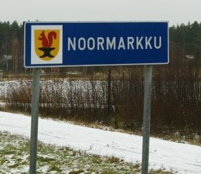 Arms of Noormarkku