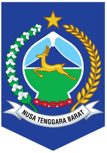 Arms of Nusa Tenggara Barat
