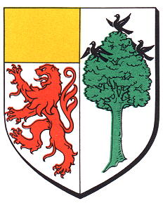 Blason de Ottrott/Arms (crest) of Ottrott
