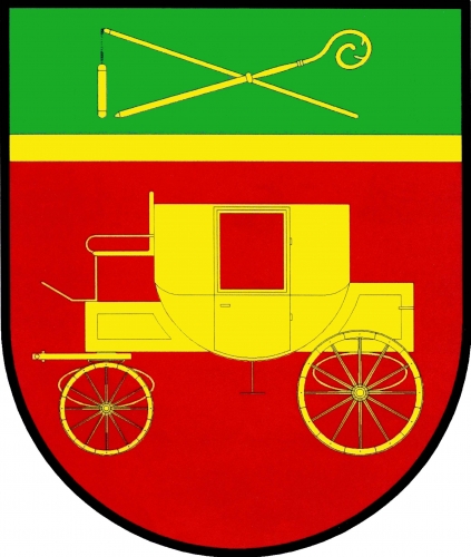 Coat of arms (crest) of Praha-Benice