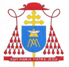 Arms of Raúl Eduardo Vela Chiriboga