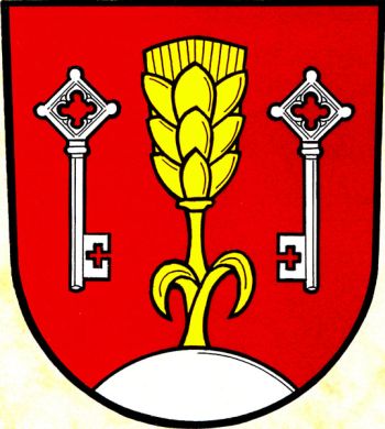 Coat of arms (crest) of Raduň
