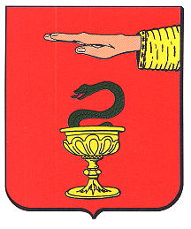 Blason de La Regrippière/Coat of arms (crest) of {{PAGENAME