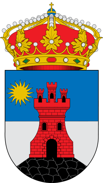 Escudo de Roquetas de Mar/Arms (crest) of Roquetas de Mar