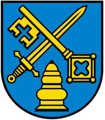 Wappen von Sießen im Wald