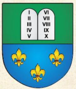 Arms (crest) of Parish of Saint Anne, Valinhos