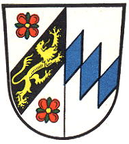 Wappen von Tittling/Arms (crest) of Tittling