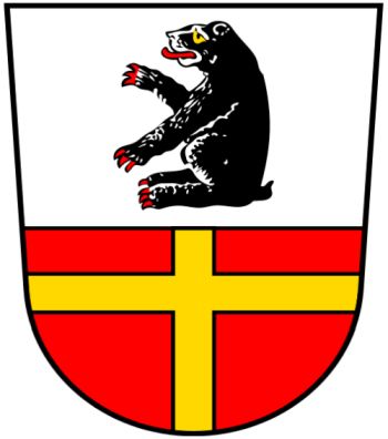 Wappen von Ursberg/Arms of Ursberg