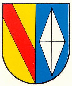 Wappen von Windenreute/Arms (crest) of Windenreute