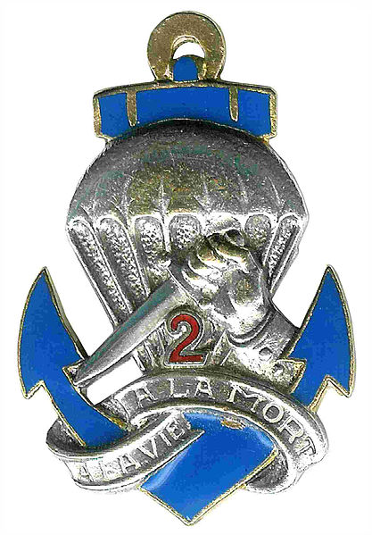 File:2nd Colonial Commando-Parachutist Battalion, French Army.jpg
