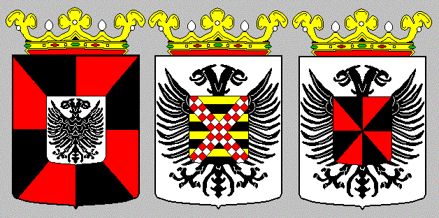 Arms (crest) of Amstel- en Gooiland