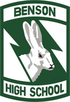 File:Benson High School Junior Reserve Officer Training Corps, US Army.jpg