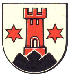 Wappen von Casti-Wergenstein/Arms (crest) of Casti-Wergenstein