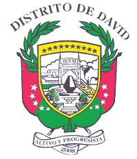Arms (crest) of David District