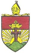 Arms (crest) of the Diocese of the Southern Highlands