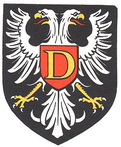 Blason de Drulingen/Arms of Drulingen