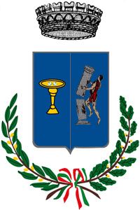 Stemma di Erchie/Arms (crest) of Erchie