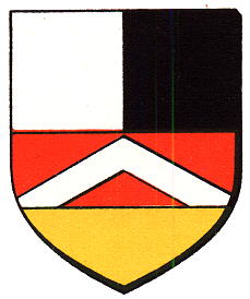 Blason de Eschbourg/Arms (crest) of Eschbourg