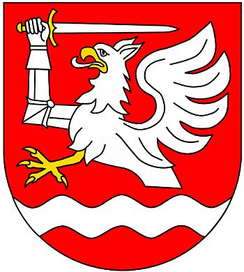 Arms of Gdów
