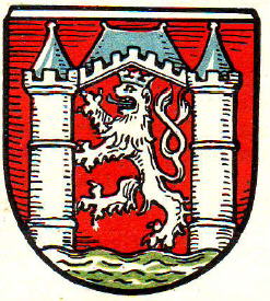 Wappen von Heidingsfeld / Arms of Heidingsfeld