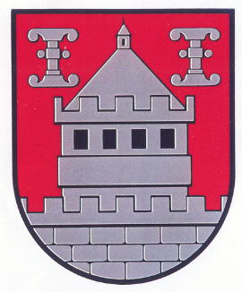 Wappen von Isselburg/Arms of Isselburg