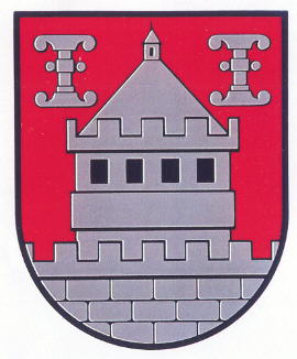 Wappen von Isselburg/Arms (crest) of Isselburg