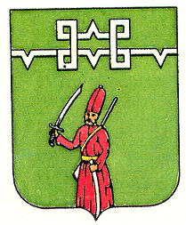 Arms of Krasnohrad