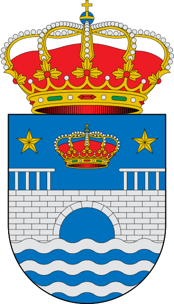 Escudo de La Vecilla/Arms (crest) of La Vecilla