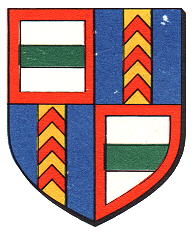 Blason de Lalaye/Arms of Lalaye