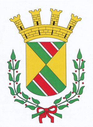 Escudo de Miraflores de la Sierra/Arms (crest) of Miraflores de la Sierra