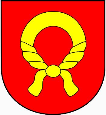 Coat of arms (crest) of Odrzywół