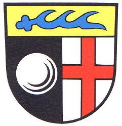 Wappen von Orsingen-Nenzingen/Arms of Orsingen-Nenzingen