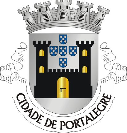 Brasão de Portalegre