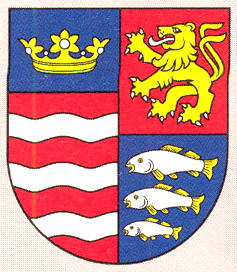 Arms of Prešov (province)